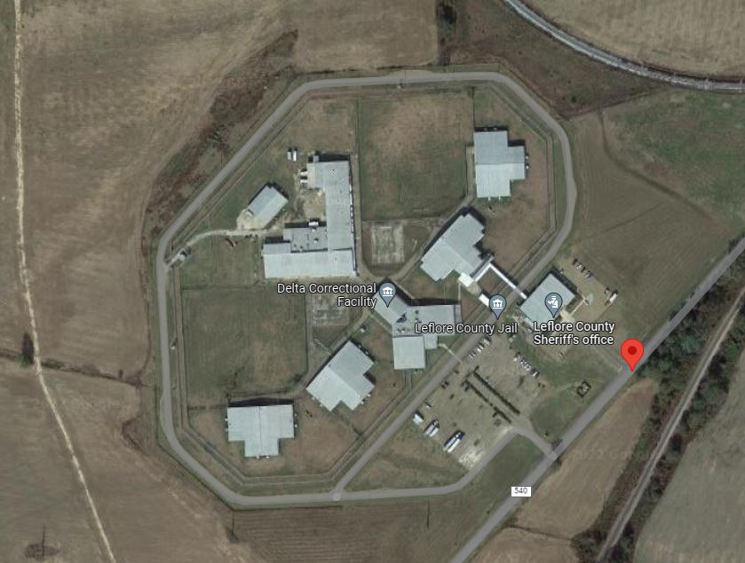 Leflore County JSCWP, MS Inmate Search Roster & Mugshots